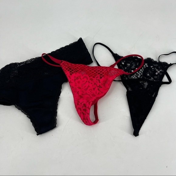 Victoria's Secret Panties Size Small - Picture 1 of 10